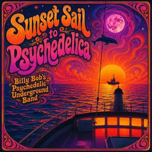 Sunset Sail to Psychedelica