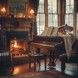 Armonía De Trabajo De Piano En Éxtasis