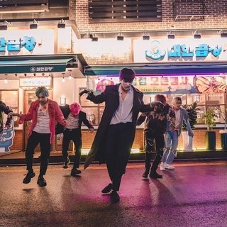 韩剧《僵尸侦探》BGM