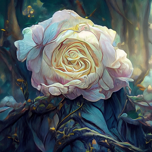 Rosalia Garden (장미정원)