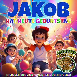 Jokab hat heute Geburtstag (Herzlichen Glückwunsch zum Geburtstag)