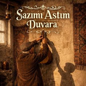 Sazımı Astım Duvara