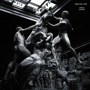 Drama (feat. JVLA) [Slowed]