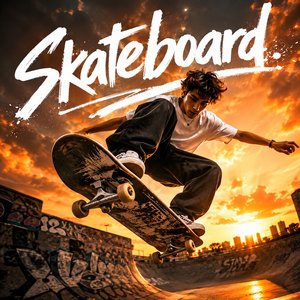 Skateboard