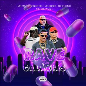 RAVE DAS GALAXIAS