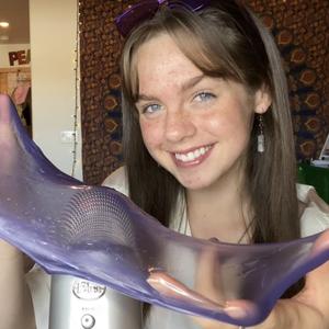 ASMR Slime on the Microphone, Pt. 1