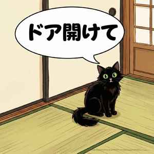 猫のユーモラス～モフモフねこの日常～