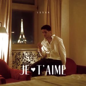 Je t’aime