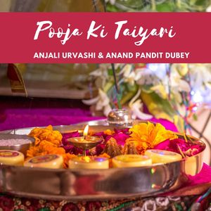 Pooja Ke Tayari