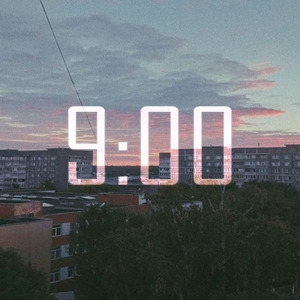 9:00