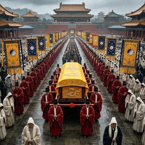 洪武长夜