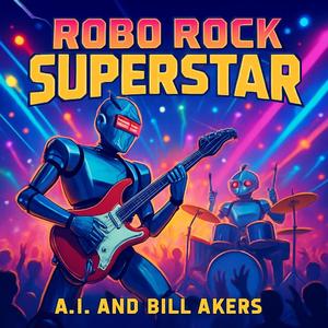 Robo Rock Superstar