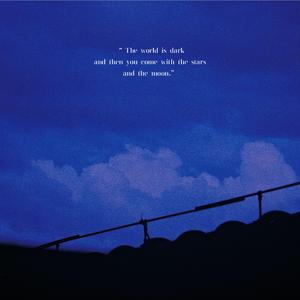 我许诺一场大雨