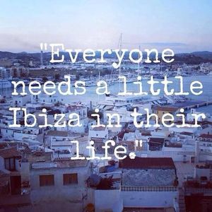 Lost in Ibiza