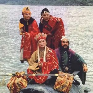 《路在心上》 ——给那匹驮经的白马