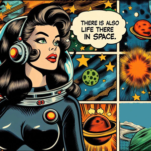 There Is Also Life There