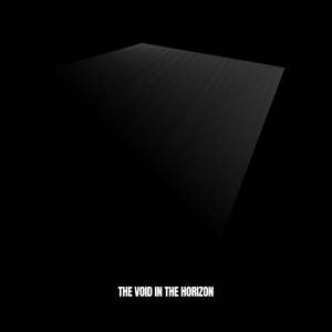 The Void in the Horizon