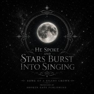 He Spoke and Stars Burst Into Singing