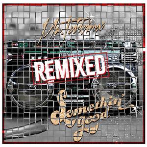 Somethin' Good (Mr. Talkbox - Chris Hill Funk Mix)