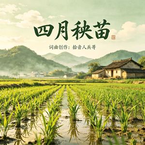 四月秧苗