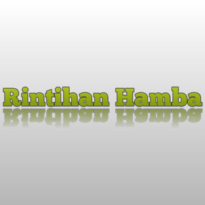 Rintihan Hamba