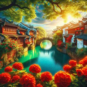 忆江南 & Memories of Jiangnan