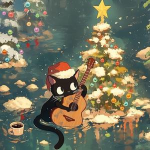 Strings Painted by Dawn