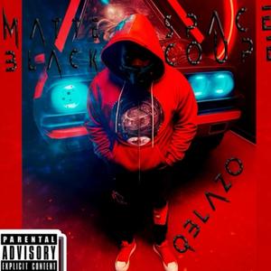 Matte Black Space Coupe