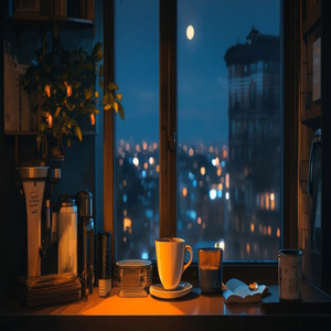 Coffee at Midnight