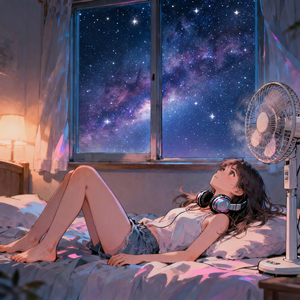 那种有意无意的对视