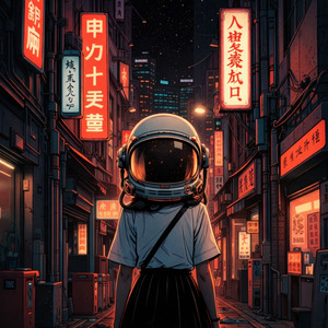 Tarde en Tokio