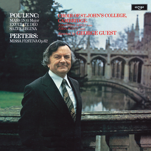 Mass in G Major, FP89:3. Sanctus