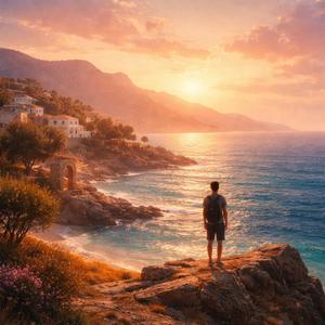 Under the Cretan Sun