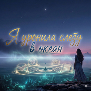 Я уронила слезу в океан