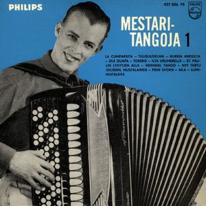 Tangosikermä: Olé Guapa / Torero / Ilta Välimerellä