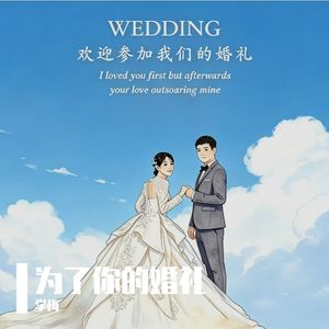 筹备你的婚礼