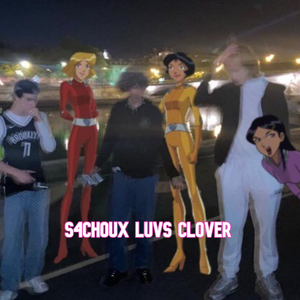 Clover des Totally Spies