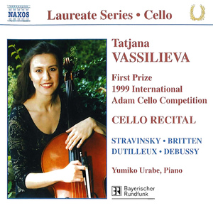 Cello Sonata in C Major, Op. 65:V. Moto perpetuo