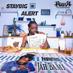 Staying Alert (feat. Jah Bami)
