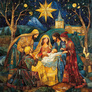 Hört, die Himmelsboten singen