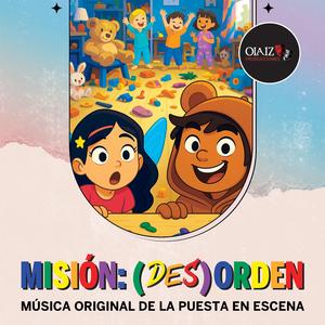 ¡Misión (Des)Orden!