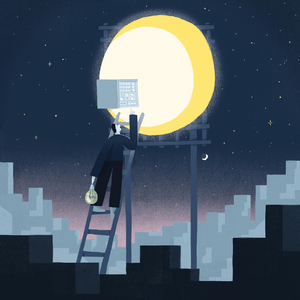 Man-Made Moon