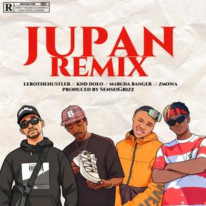 JUPAN (feat. Mabuda Banger & Zmowa)
