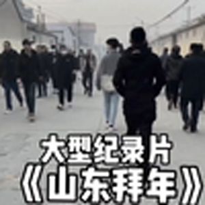 大型纪录片《山东拜年》