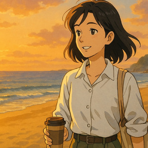 さざ波の記憶 - 夕凪のリフレイン