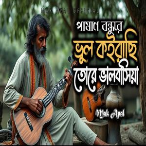 পাষাণ বন্ধুরে ভুল কইরাছি তোরে ভালবাসিয়া (Piano Version)