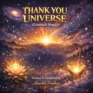 धन्यवाद हे ब्रह्माण्ड | Thank You Universe