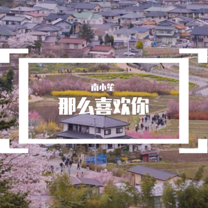 那么喜欢你