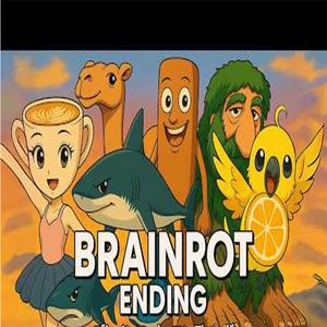 BRAINROT ANIME ENDING Official Music MUSICA OFFICIAL ANIMALES ITALIANOS