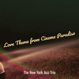 Love Theme from Cinema Paradiso